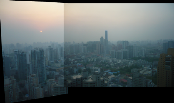 Image Stitching 