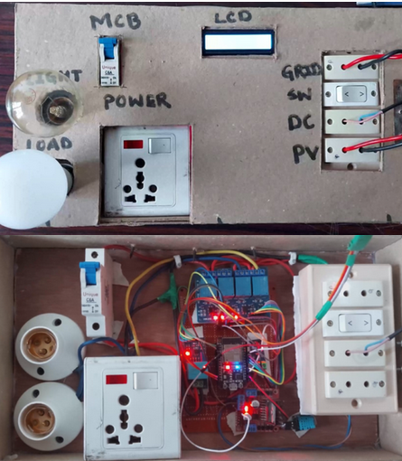 PLMD - IOT (Undergrad 7th Semester Project)