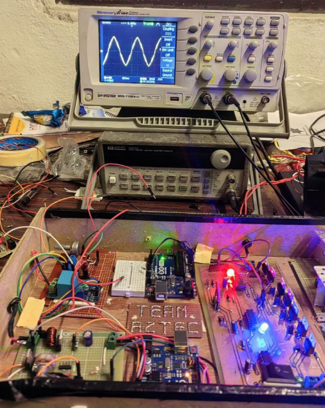 PowerElectronics Project (Undergraduate Thesis)
